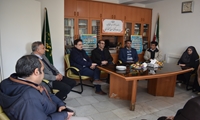 برگزاری مراسم روز انتقال یافته های کنترل بیولوژیک آفات گلخانه ای در استان قزوین