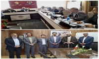 اختصاص اعتبار و ماشین آلات برای عشایر استان در دیدار دکتر جعفری با رئیس سازمان عشایر کشور