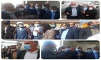 پیشرفت 85 درصدی کشتارگاه مرغ پاطلایی کارزان