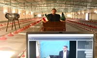 بیشترین پروژه های هفته دولت وزارت جهادکشاورزی در سیستان وبلوچستان به بهره‌برداری رسید