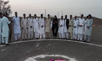 کارخانه تولید خوراک دام و طیور در لاشار احداث می‌شود