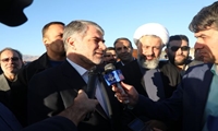 ساداتی نژاد در سفر یک روزه به زنجان مطرح کرد: رشد و توسعه گلخانه های کشور در مقیاس های صنعتی در شهرک‌های کشاورزی در قانون بودجه 1402