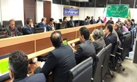 برگزاری جلسه شورای هماهنگی مدیران سازمان جهاد کشاورزی استان کرمانشاه