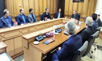 بخش کشاورزی با برنامه های خود می بایست معیشت کشاورزان را تامین نماید //از بخش کشاورزی و برنامه های توسعه ای آن حمایت خواهم کرد