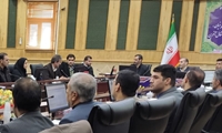 برگزاری جلسه ساماندهی تولید و عرضه گوشت قرمز با حضور استاندار کرمانشاه