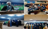 برگزاری مسابقات قرآنی کمیته روستایی و عشایری در سازمان جهاد کشاورزی استان کرمانشاه