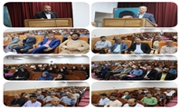 همایش چالش ها و مشکلات صنعت بسته بندی و صادرات خرما در جنوب کرمان برگزار شد