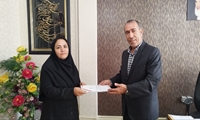 مدیر امور سرمایه گذاری جهاد کشاورزی آذربایجان غربی معرفی شد