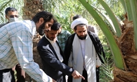 سازمان جهاد کشاورزی در شهر اندوهجرد حضوری به موقع و تاثیرگذار داشته است