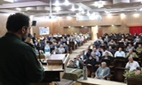جهادگران در دوران دفاع مقدس نقش بی بدیلی داشتند؛ دشمن به دنبال تسخیر ذهن و قلب جوانان ماست