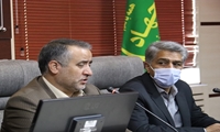 بازدید مهندس سید محمد رضا هاشمی ، استاندار سمنان از سازمان جهاد کشاورزی