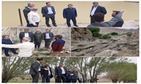 آغاز عملیات اجرایی 48 پروژه احداث کانال آبیاری و پوشش انهار کشاورزی در مناطق سیل زده و سایر روستاهای شهرستان فیروزکوه