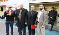 کسب مقام نائب قهرمانی توسط تیم والیبال شرکت خدمات حمایتی کشاورزی در بین کارکنان وزارت جهاد کشاورزی