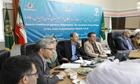 بازدید میدانی نماینده فائو از باغات باستانی قزوین با هدف ثبت در فهرست نظام میراثی کشاورزی مهم جهانی GIAHS