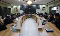 میزبان رییس سازمان امور اراضی کشور شد