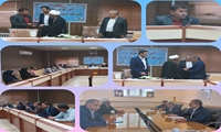 برگزاری آئین تودیع و معارفه مدیر جهاد کشاورزی شهرستان بدره