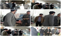 رصد و پایش میدانی گندم ، آرد و نان از واحدهای نانوایی‌های شهرستان چرداول