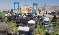 آغاز سال زراعی جدید با کشت پاییزه در اراضی کشاورزی تهران