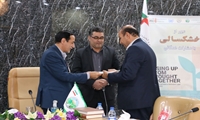 حکم انتصاب مدیر امور اراضی سازمان جهاد کشاورزی استان کردستان