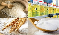 توزیع 2.5 میلیون تن انواع کالاهای اساسی از ابتدای سال جاری