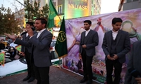 حضور «موکب محبان‌الرضا» وزارت جهاد کشاورزی در «مهمانی 10 کیلومتری» عید سعید غدیر خم