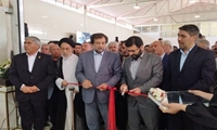 بهره‌برداری فاز اول واحد نشاسته صنایع تبدیلی پایارد در شهرستان نقده