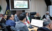 جلسه ستاد زراعت سازمان جهاد کشاورزی خراسان شمالی برگزار شد