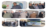 کارکنان وزارت جهاد کشاورزی پاسداران امنیت غذایی هستند
