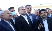 افتتاح و بهره‌برداری همزمان 32 پروژه بخش کشاورزی آذربایجان شرقی توسط وزیر جهاد کشاورزی