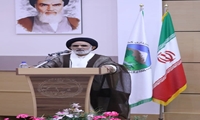 نماینده ولی فقیه خواستار اقدام ملی برای مقابله با بیابانزایی شد
