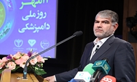 تاکید وزیر جهاد کشاورزی بر نقش دامپزشکی در صادرات محصولات پروتئینی سالم/ شرکت‌های دانش‌بنیان را در تولید واکسن و داروهای دامی حمایت می‌کنیم