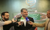 "ساداتی نژاد" در جمع خبرنگاران: استفاده از ظرفیت شرکت‌های دانش‌بنیان برای ارتقای کمباین‌های کشاورزی
