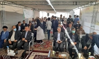 آغاز عملیات احداث 1002 واحد مسکونی کارکنان جهادکشاورزی سیستان و بلوچستان