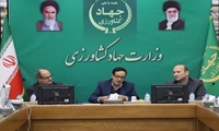 رخدادهای ثبت شده در حوزه خاک عملیاتی شود