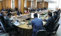 برگزاری نشست کمیته برنامه ریزی در شهرستان آبیک