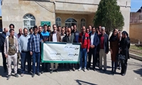 برگزاری دوره مهارتی تکثیر و پرورش آبزیان برای بهره برداران شهرستان آبیک