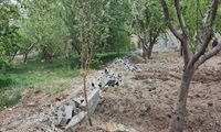 ممانعت از تفکیک اراضی کشاورزی در بخش صفادشت استان تهران