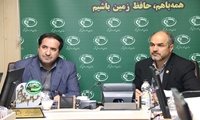 سازمان جغرافیایی نیروهای مسلح به کمک حفظ اراضی کشاورزی می‌آید