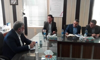 بازدید استاندار آذربایجان غربی از کارخانه 180 هزارتنی خوراک دام و طیور راکد درشهرستان ارومیه که به تازگی چرخه تولید بازگشته است