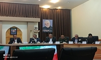 اولین قرارگاه مقابله با مهاجمین زیستی و مرکز تحقیقات مهاجمین زیستی در استان کرمان برگزار شد.