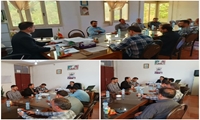 کمیسیون نظارت بر اصناف کشاورزی و منابع طبیعی شهرستان ایوان