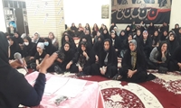 برگزاری کلاس آموزشی ترویجی یا موضوع اصول کاشت سبزیجات خانگی