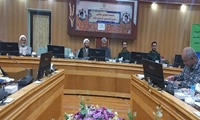 نشست بصیرت سیاسی به مناسبت آزاد سازی خرمشهردر سازمان جهاد کشاورزی استان مرکزی برگزار شد