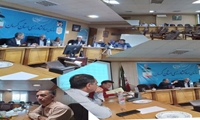جلسه هماهنگی با صندوق حمایت از توسعه بخش کشاورزی استان کرمان برگزار شد