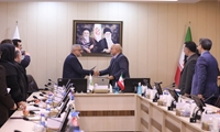 امضای تفاهم‌نامه همکاری سازمان منابع طبیعی و معاونت تولیدات امور دامی برای کاشت 10 میلیون اصله نهال توت