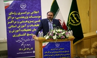 ایجاد شورای راهبری تحقیقات در راستای تجاری‌سازی آبزی‌پروری/ تولید 372 میلیون قطعه تخم چشم‌زده ماهی در سال جاری