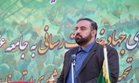 آغاز رزمایش ملی جهاد دامپزشکی/ جامعه عشایری خدمات رایگان دامپزشکی دریافت می‌کنند