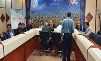 برگزاری جلسه ارتباط مردمی با مسئولین