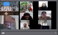 حضور وبیناری مدیر هماهنگی ترویج کشاورزی استان ایلام در گردهمایی مدیران ستادی مؤسسه آموزش و ترویج و مدیران هماهنگی ترویج سازمان جهاد کشاورزی استانهای کشور