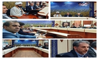 عملیات تکمیل شبکه های آبیاری و زهکشی سامانه گرمسیری استان ایلام